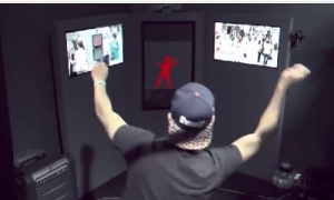 君のダンスが赤信号のアニメーションに！信号待ちが楽しくなる素敵なアイディア！