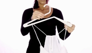 新発明！便利なハンガー！これは思いつかなかった！