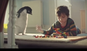 2014年版！ジョン・ルイス百貨店の心暖まるクリスマスCM！