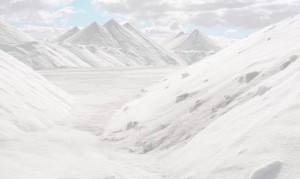 白・しろ・真っ白!オーストラリアの岩塩坑の写真集が別世界のように美しい! 白・しろ・真っ白!オーストラリアの岩塩坑の写真集が別世界のように美しい!