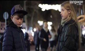 【社会実験】「女の子を叩いてください」と要求された少年達の反応 【社会実験】「女の子を叩いてください」と要求された少年達の反応