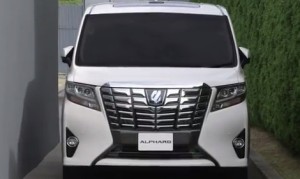 今ドキの車ってすごい!トヨタ、アルファード/ヴェルファイアの新型発表!ハイブリッドの燃費は19.4km/L! 今ドキの車ってすごい!トヨタ、アルファード/ヴェルファイアの新型発表!ハイブリッドの燃費は19.4km/L!