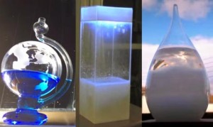 天気を知るインテリア！