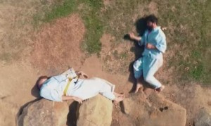 ストップモーション空手