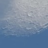 光学83倍ズーム凄すぎ！昼の月面をデジカメ「Nikon COOLPIX P900」で動画撮影！