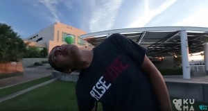 ヨーヨーヒーロー「カミサトタケシ氏」の超絶テクニック！