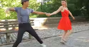 感動！ダンス動画撮影で出合った二人、５年前の続きを撮影再開！