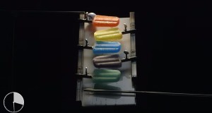 超スローなピタゴラ装置！ゴールまで６週間！