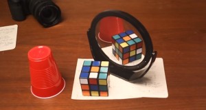 えっコレ絵なの！？驚きの歪像画（アナモルフォーズ）の続編だ！