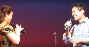 感動コンサート！飛び入りゲストで熱唱して夢を叶えた男性！