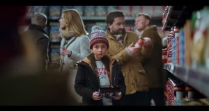 ほんわかＣＭ！隣の少女に恋をしたスターウォーズ大好き少年！