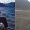 一晩で消滅した南米チリのリエスコ湖！天変地異の前触れか！？